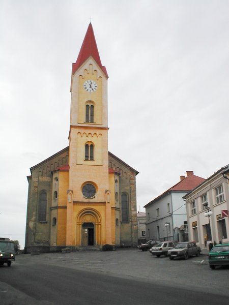 kostel