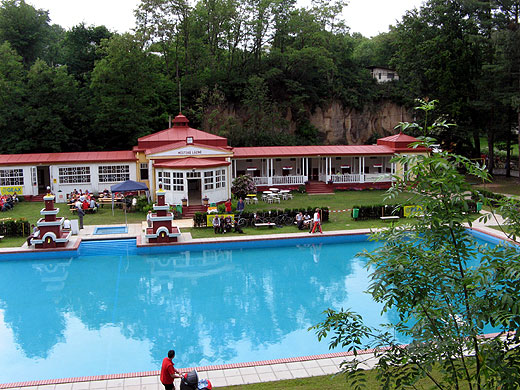 koupaliště