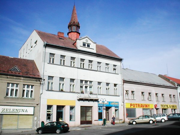 náměstí